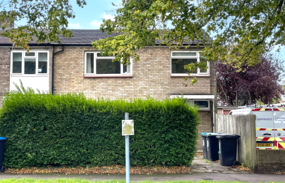 Modernisation in Hemel Hempstead photo